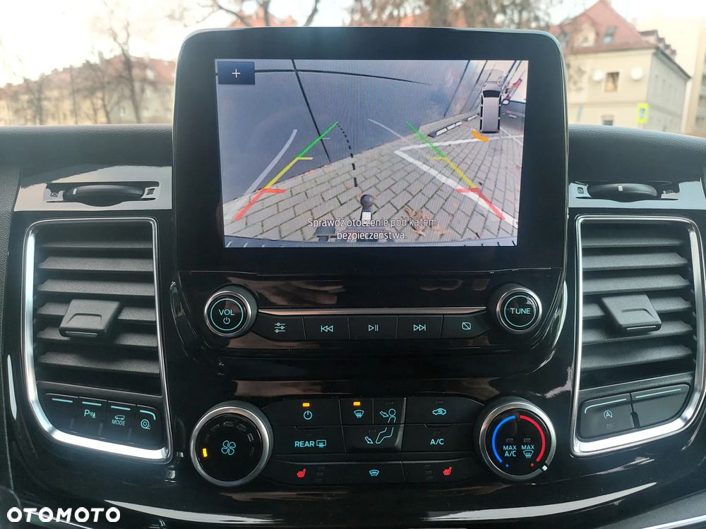 Ford Tourneo Custom 2.0 EcoBlue L2 Titanium - 18