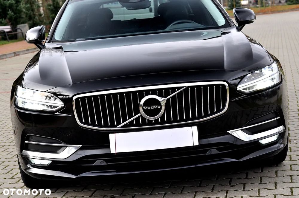 Volvo V90 D4 Geartronic Inscription - 7