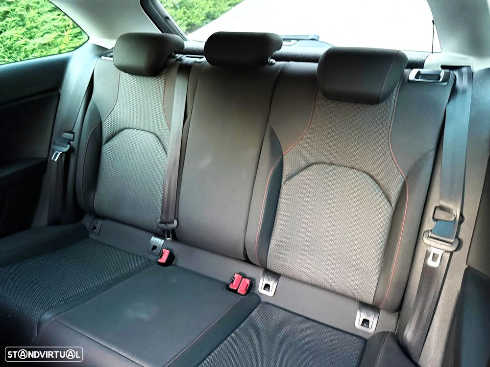 SEAT Leon 1.4 TSI FR S/S - 20