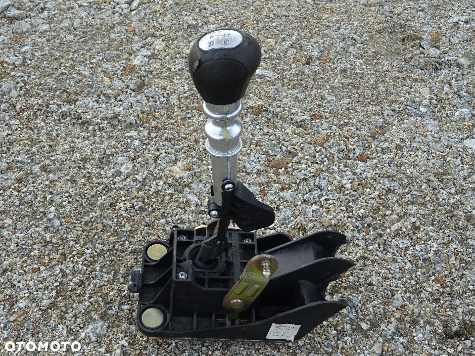 LEWAREK MECHANIZM ZMIANY BIEGÓW SKRZYNI MANUAL 1,8 2,0 16V DURATEC FORD MONDEO MK3 - 3