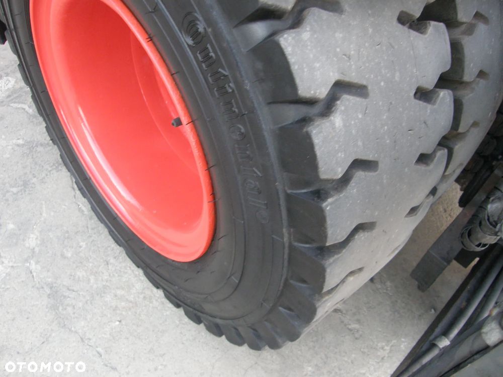 Linde H45D 2007rok kabina pozycjoner przesuw sprowadzony - 18