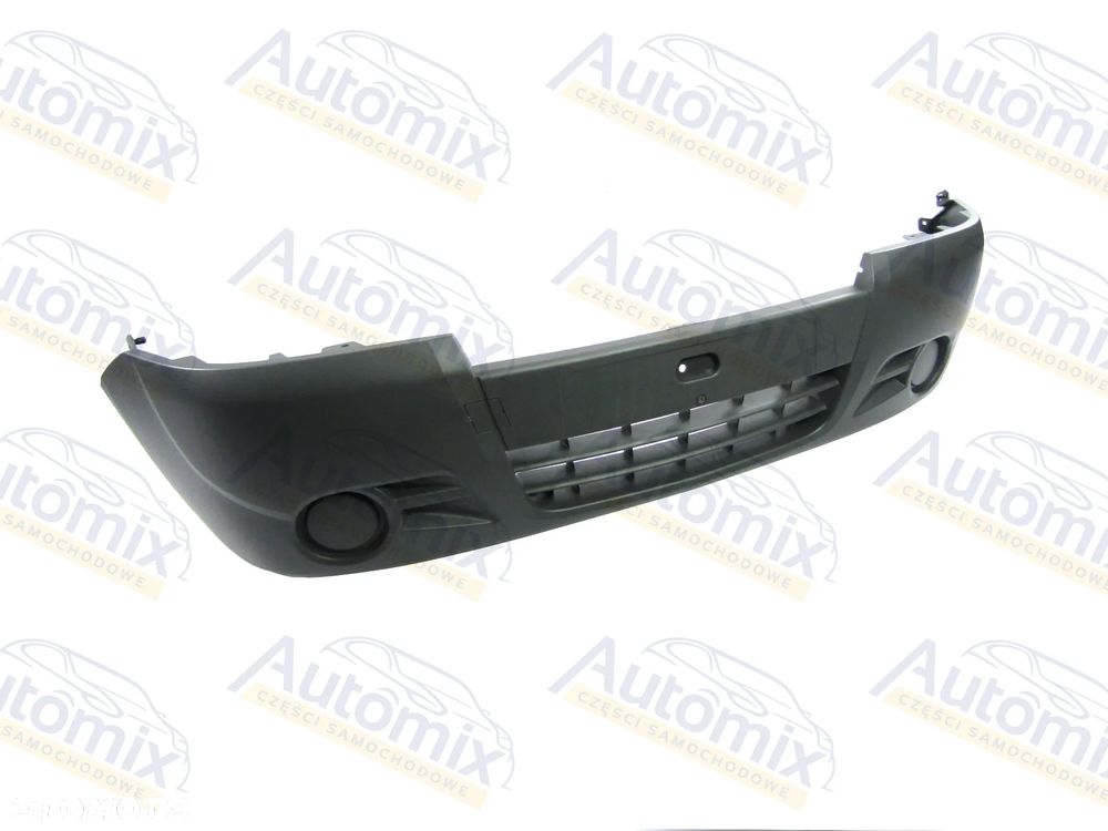 Zderzak przedni Opel Vivaro 07 - 14 Bez Halogenów - 17