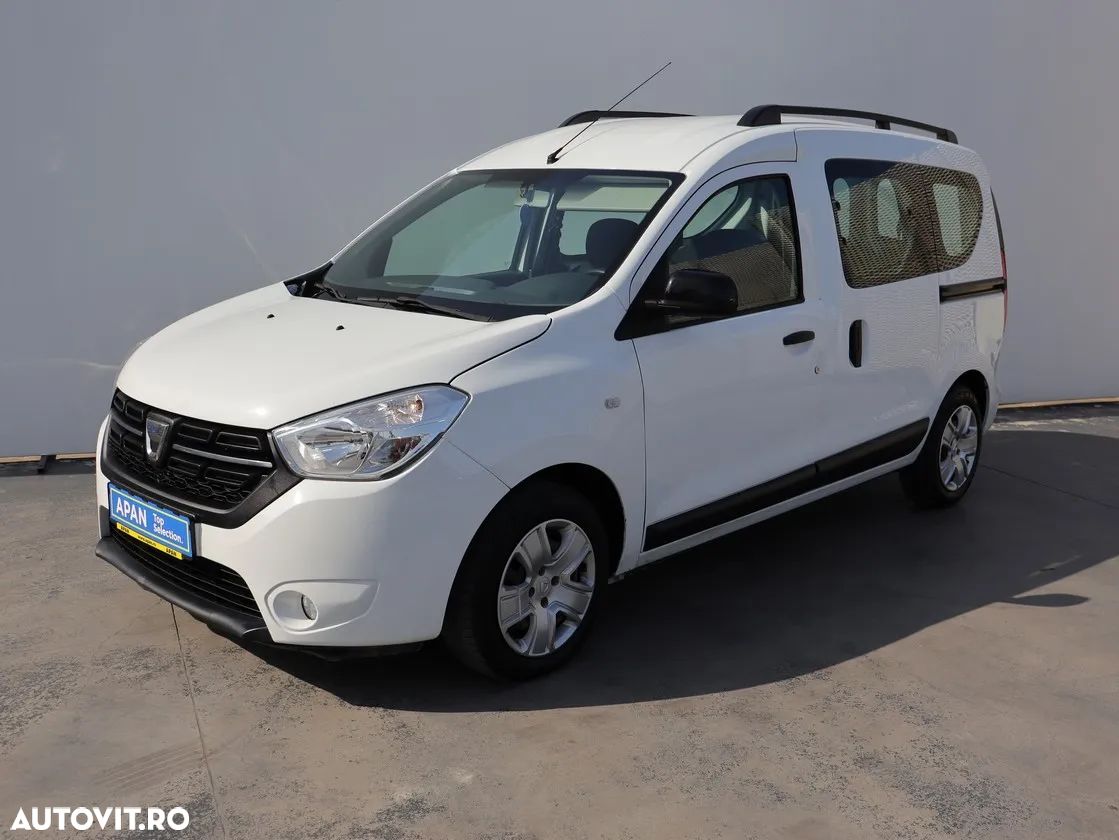 Dacia Dokker - 1