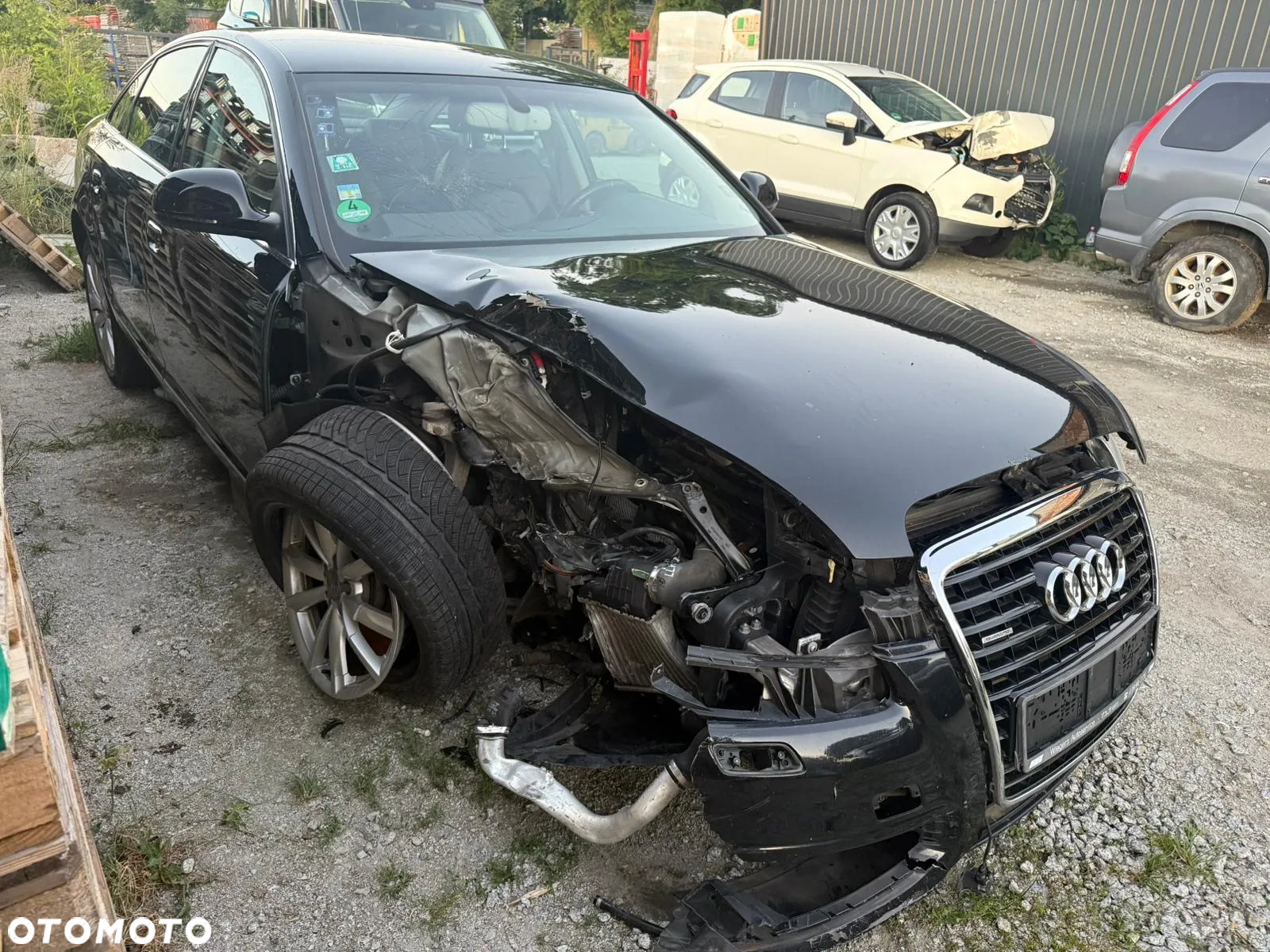 Audi A6 3.0 TDI DPF quattro tiptronic - 3
