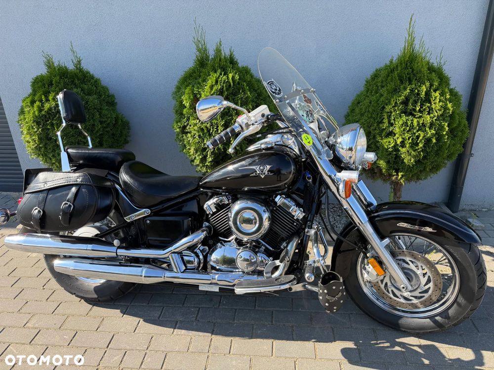Yamaha V Star - 1