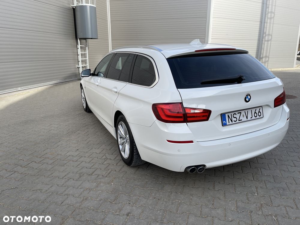 BMW Seria 5 - 4
