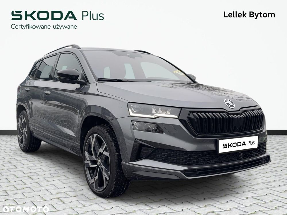 Skoda Karoq 2.0 TDI SCR 4x4 Sportline DSG - 4