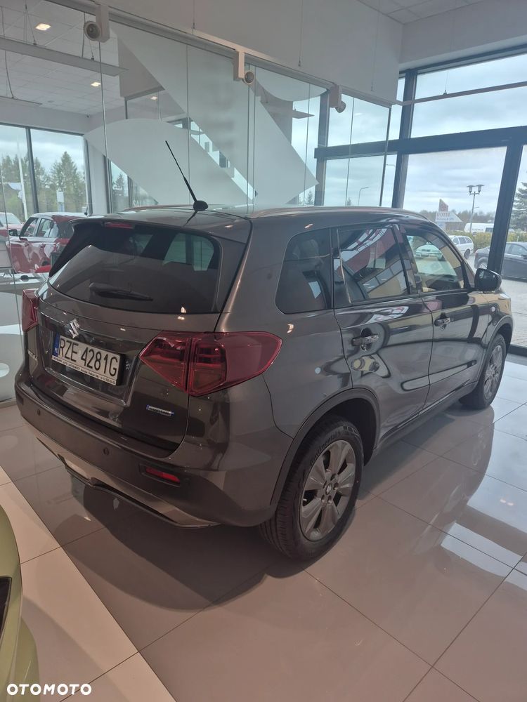 Suzuki Vitara 1.4 Boosterjet mHEV Premium Plus 4WD - 3