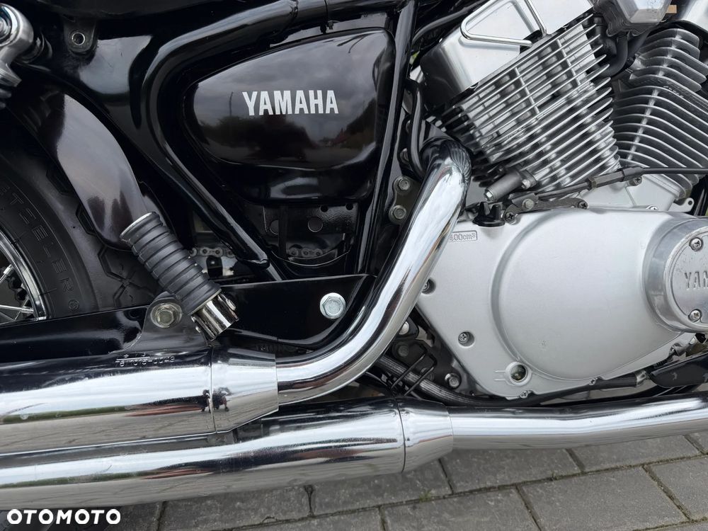 Yamaha Virago - 14