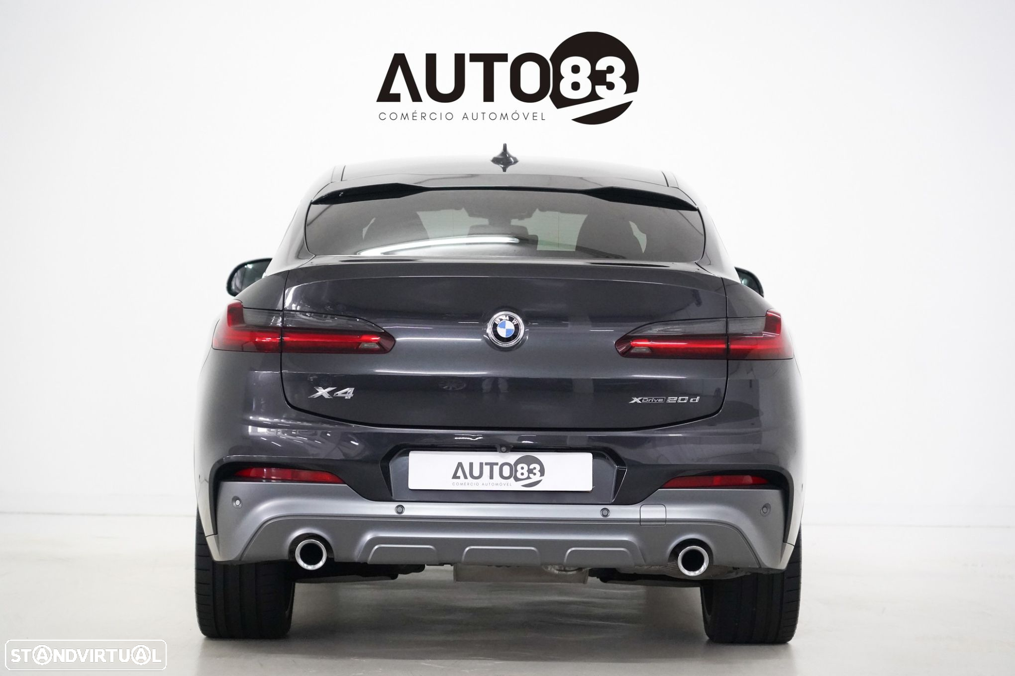 BMW X4 - 4