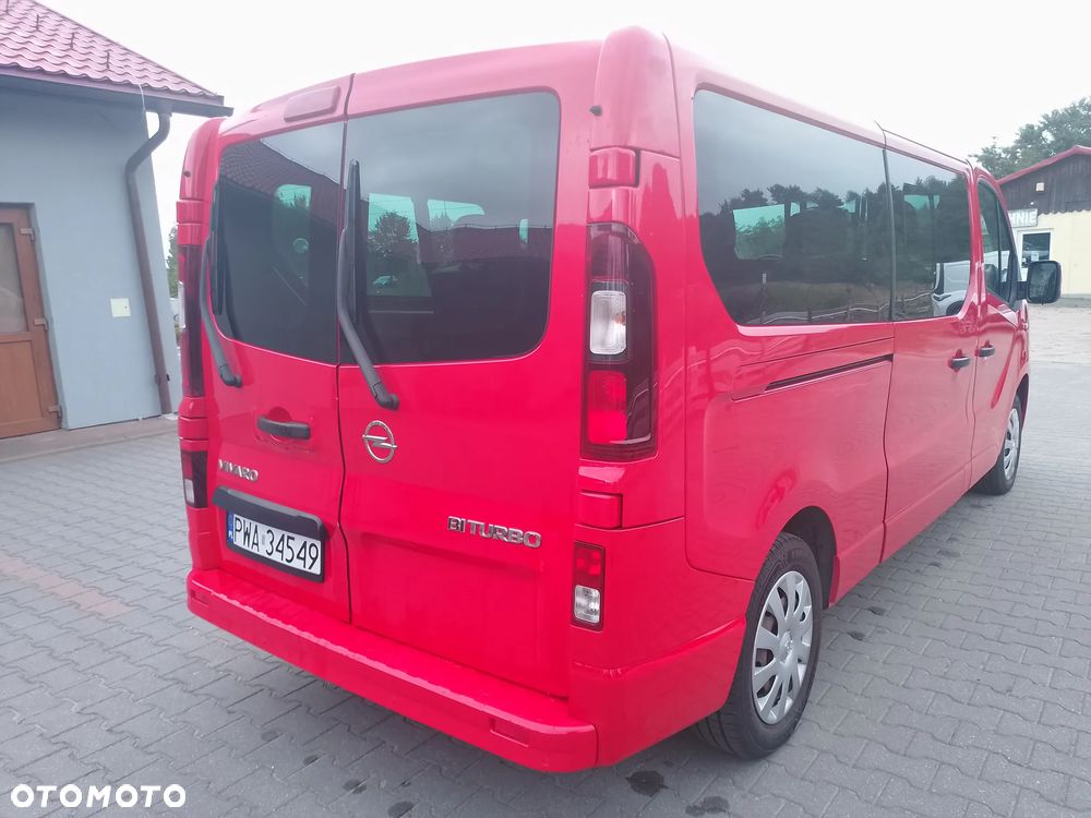 Opel Vivaro L2H1 2,9t Elegance - 6