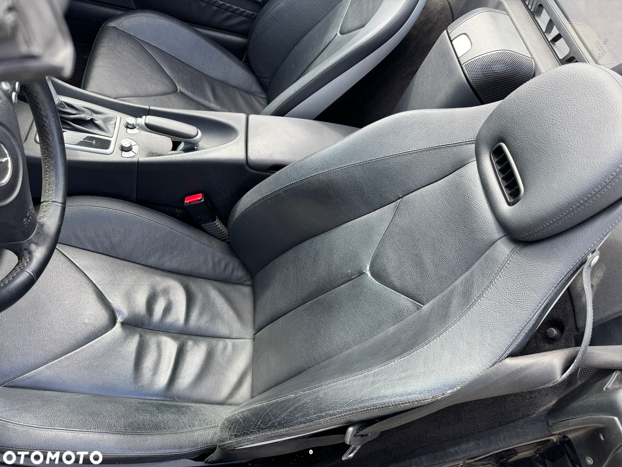 Mercedes-Benz SLK 350 7G-TRONIC - 8