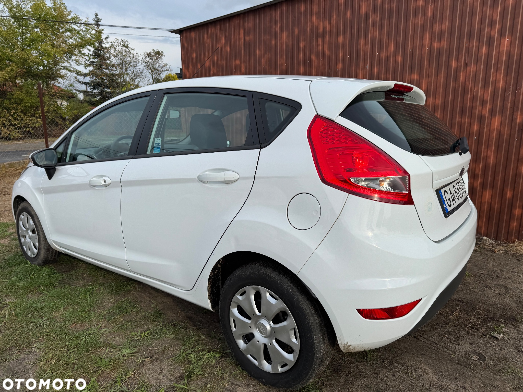 Ford Fiesta 1.25 Ambiente - 4