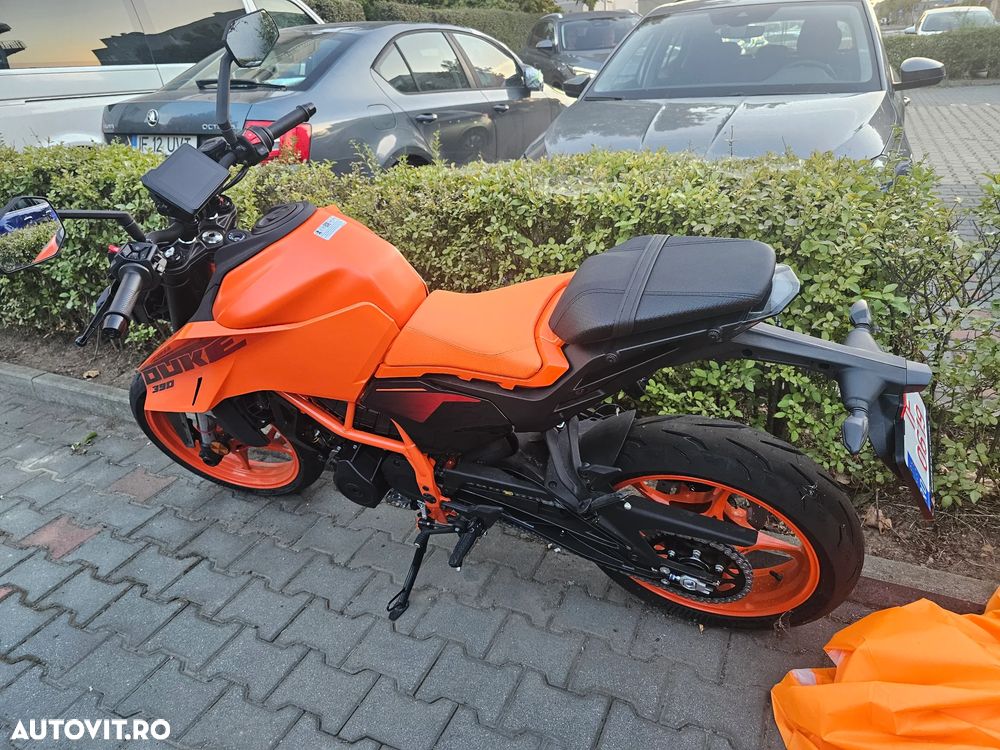 KTM 390 Duke - 7