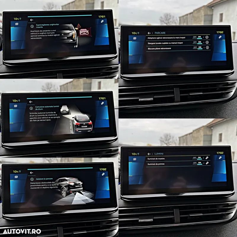 Peugeot 3008 225 e-EAT8 Allure Pack - 26