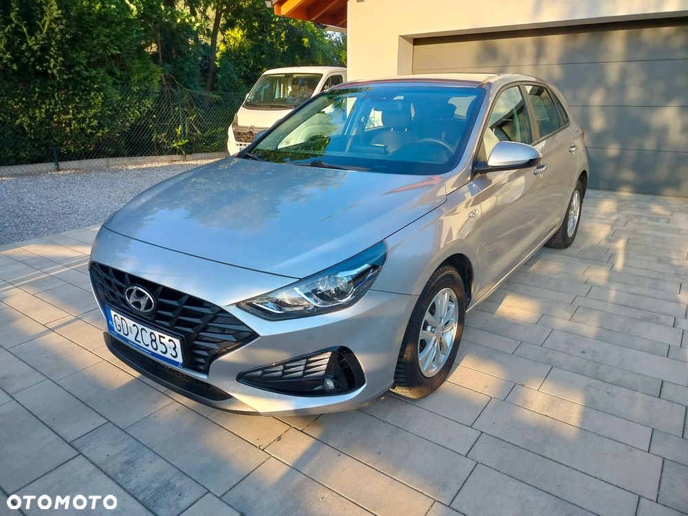 Hyundai i30 1.5 DPI Classic + - 1