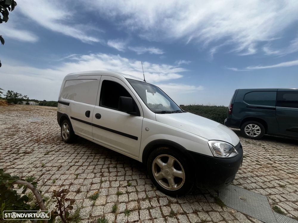 Opel Combo 1.3 CDTi - 1