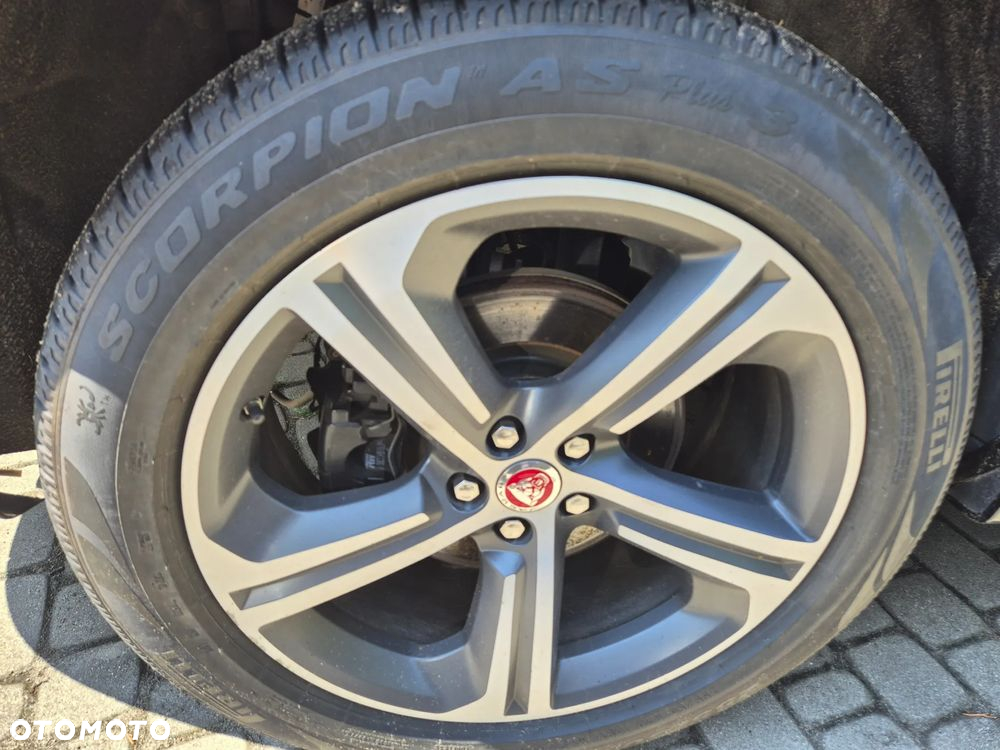 Jaguar F-Pace 2.0 i4P AWD 300 Sport - 34