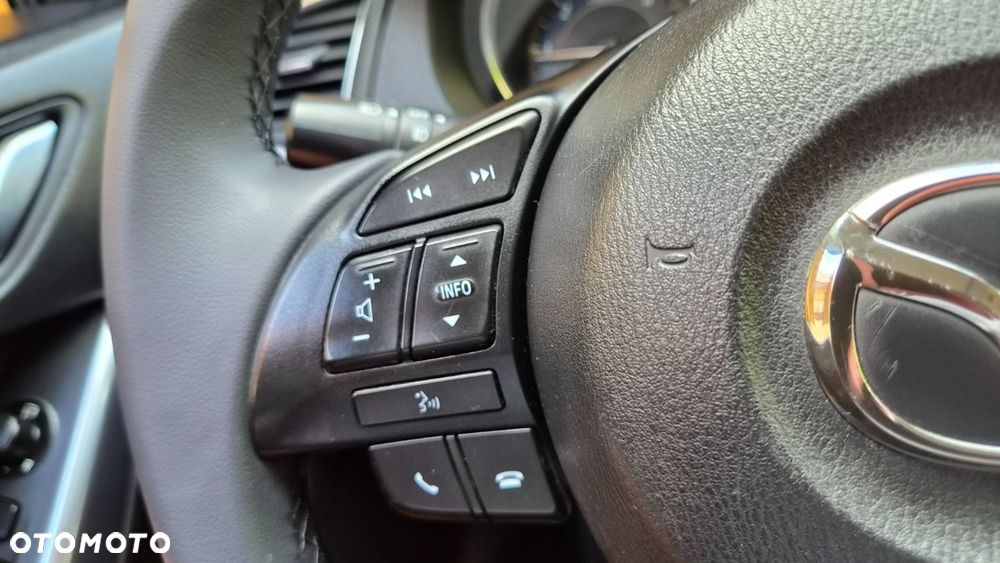 Mazda 6 2.2 SKYACTIV-D Sports-Line - 22