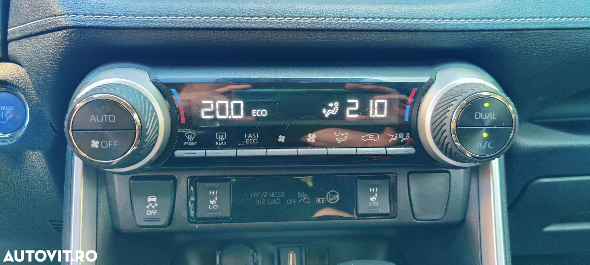 Toyota RAV4 2.5 Hybrid VVT-iE 4x2 Dynamic - 14