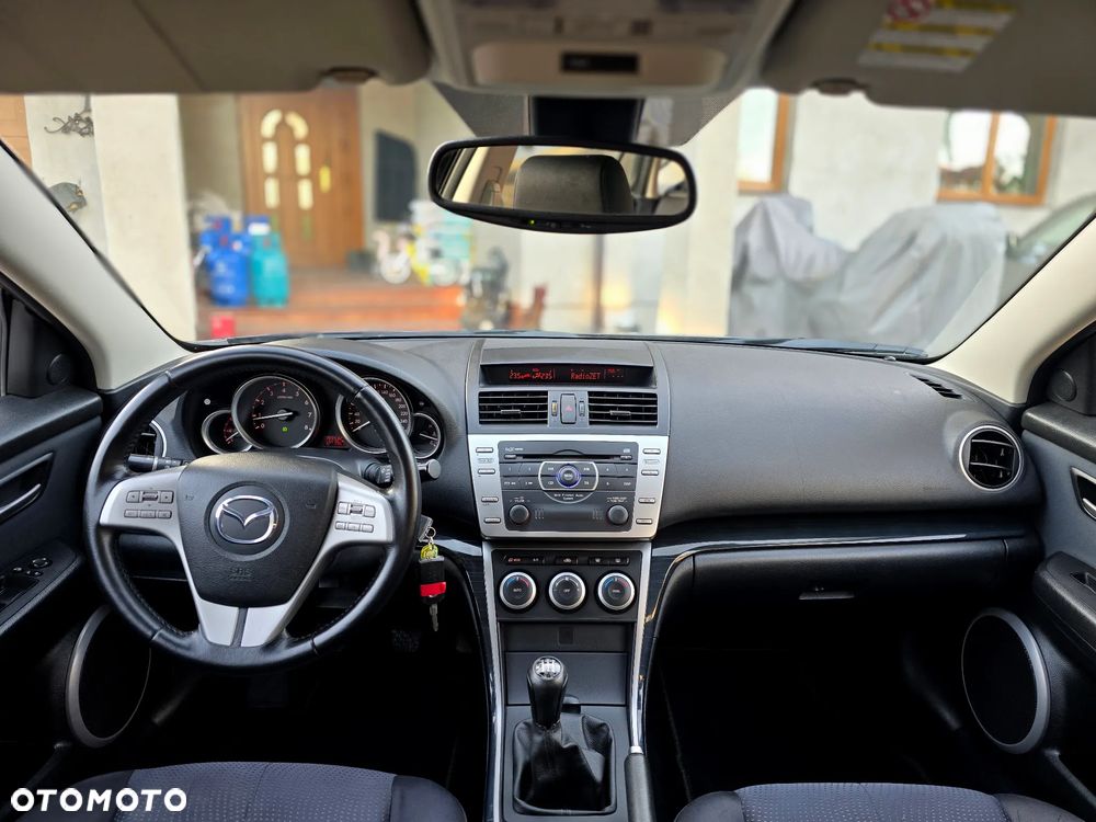 Mazda 6 - 21