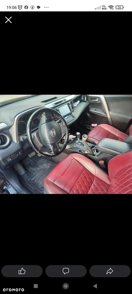 Toyota RAV4 ver-hybrid-prestige-4x2 - 4