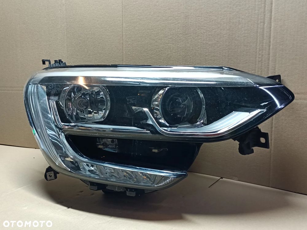 RENAULT MEGANE 4 16-20r PRAWA LAMPA PRZEDNIA z LED ORYGINAŁ EUROPA - 3