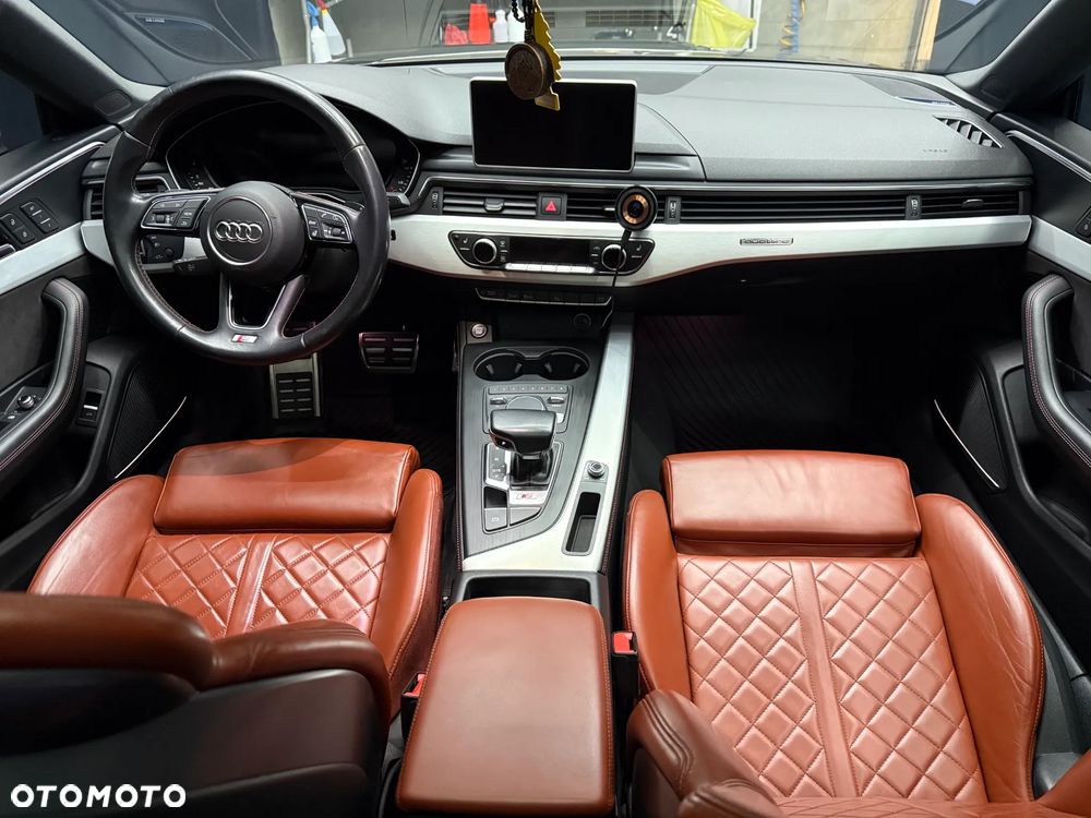 Audi S5 Sportback - 9