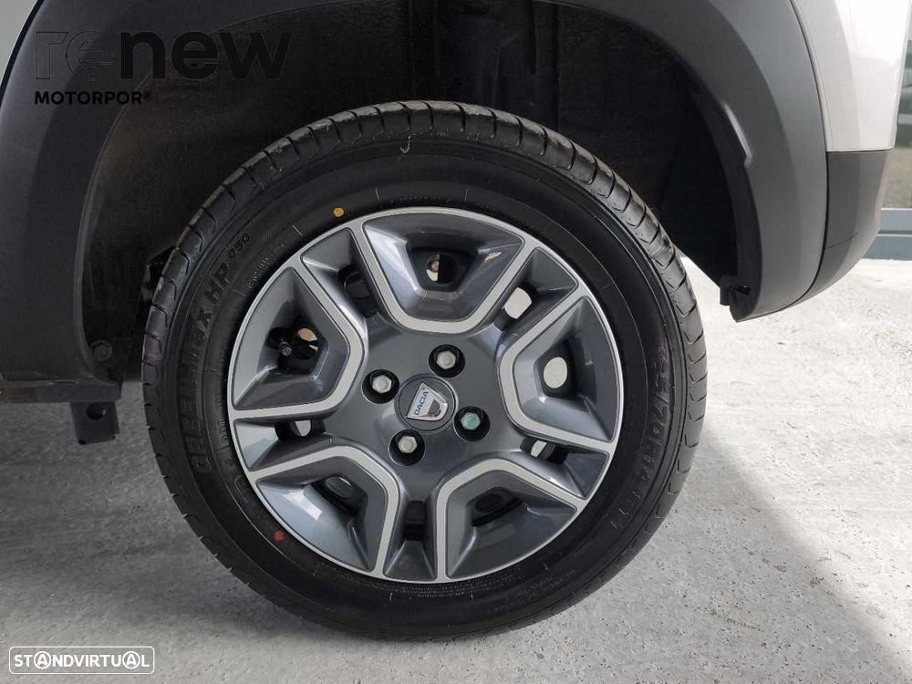 Dacia Spring Electric 45 Comfort Plus - 24