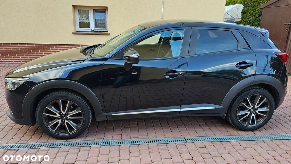 Mazda CX-3 SKYACTIV-D 105 FWD Exclusive-Line - 14