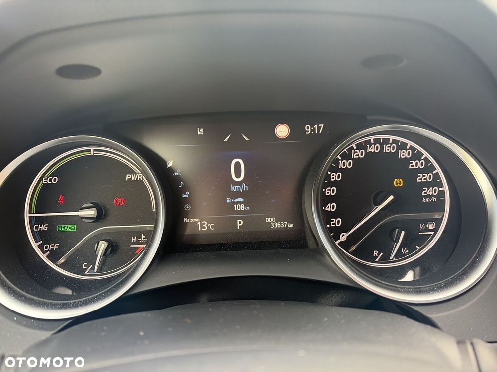Toyota Camry 2.5 Hybrid Comfort CVT - 18