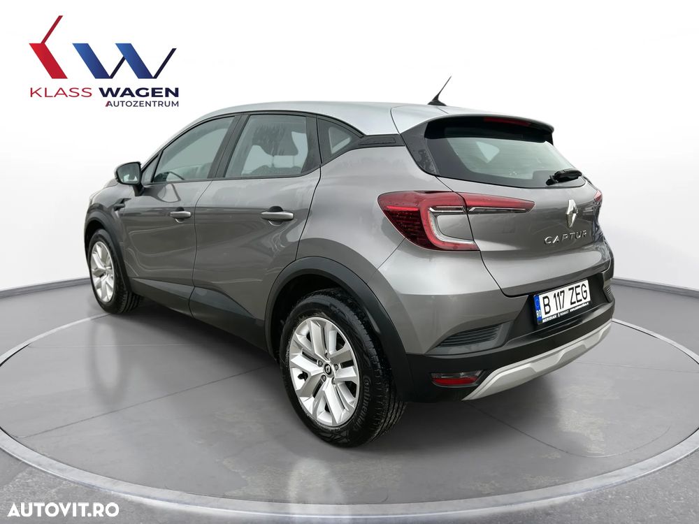 Renault Captur TCe 90 Equilibre - 5