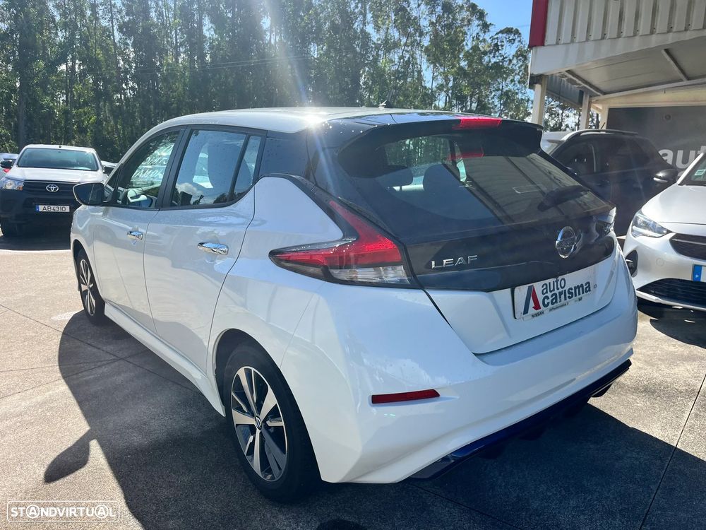 Nissan Leaf Acenta Access - 6