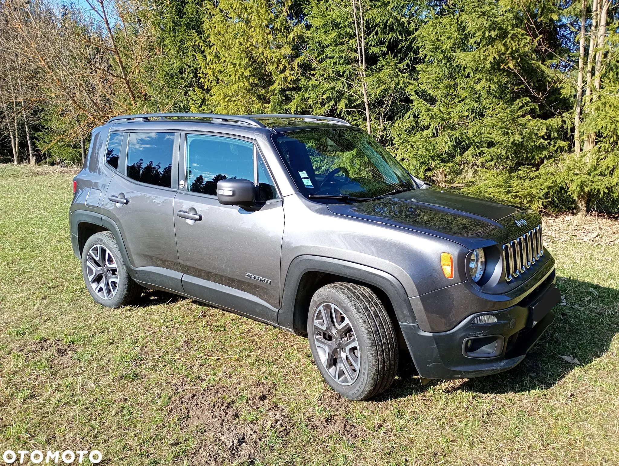 Jeep Renegade 2.0 MultiJet Longitude 4WD S&S - 1