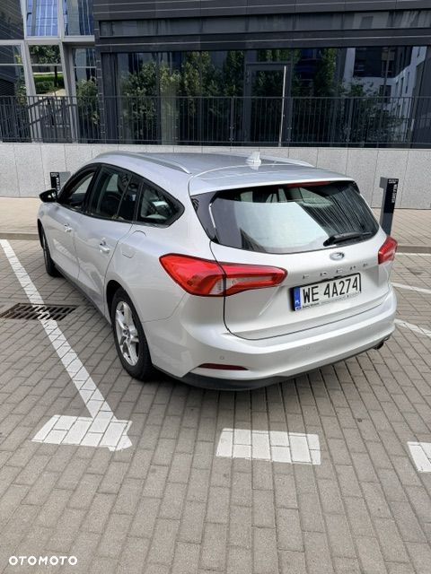 Ford Focus 1.5 EcoBlue Titanium - 6