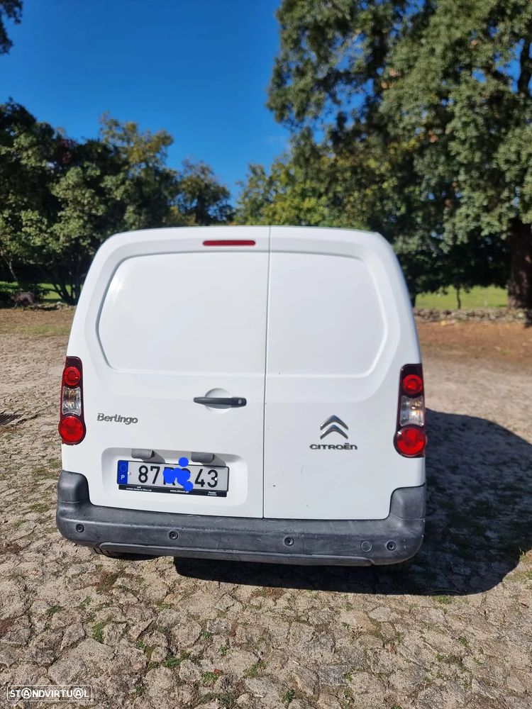 Citroën Berlingo - 2