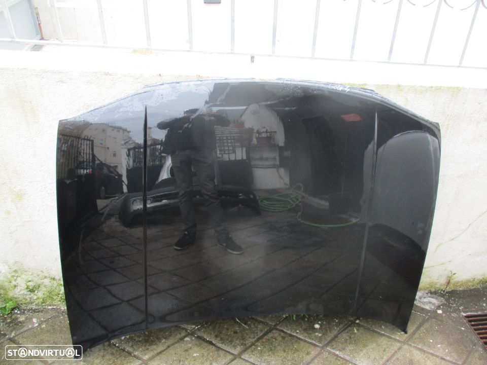 Capot VW Volkswagen Golf 4 IV - 1