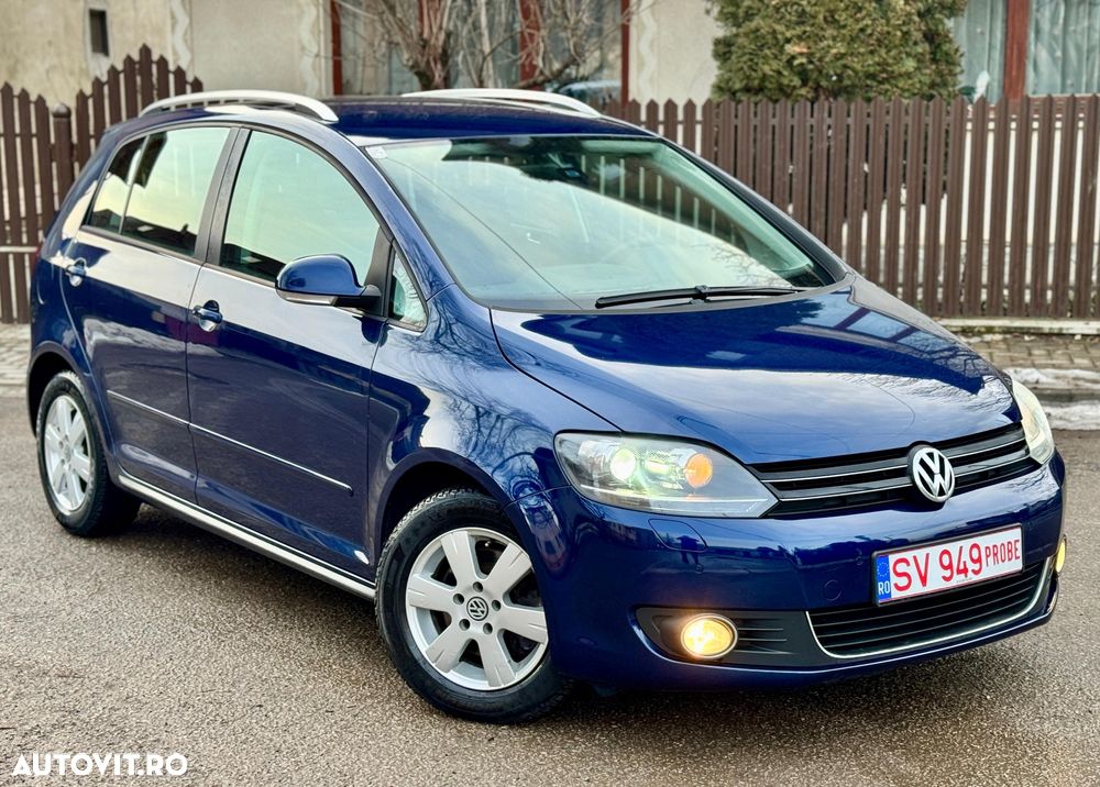 Volkswagen Golf 1.6 TDI DPF BlueMotion Technology DSG Style - 4