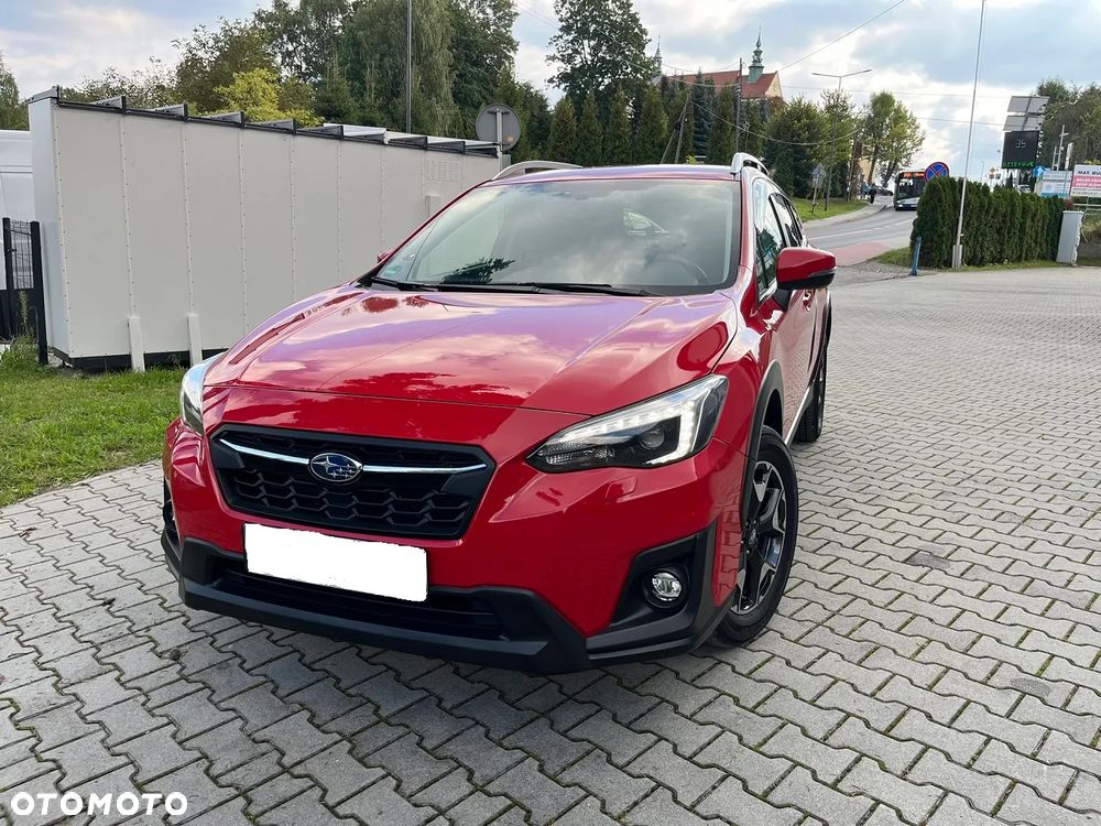 Subaru XV 1.6i Exclusive (EyeSight) Lineartronic - 40