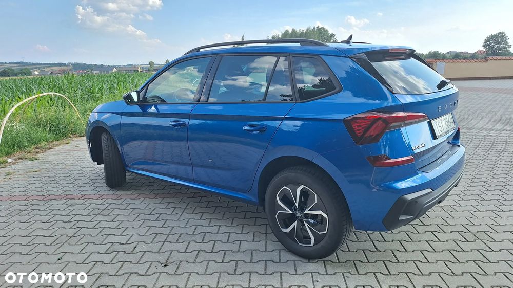 Skoda Kamiq 1.5 TSI Edition 130 DSG - 1