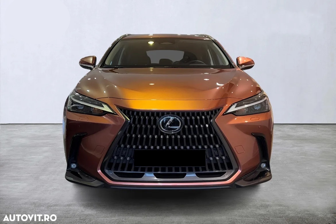 Lexus Seria NX 450h+ E-FOUR Business - 3