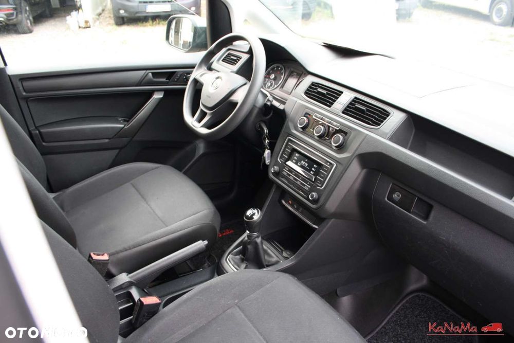 Volkswagen Caddy - 6