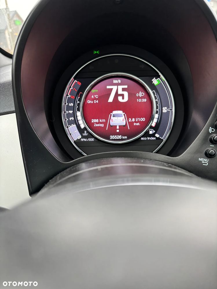 Fiat 500 1.0 GSE N3 Hybrid Lounge - 10