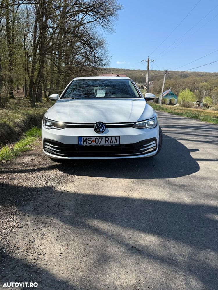 Volkswagen Golf 1.5 TSI ACT Style - 8