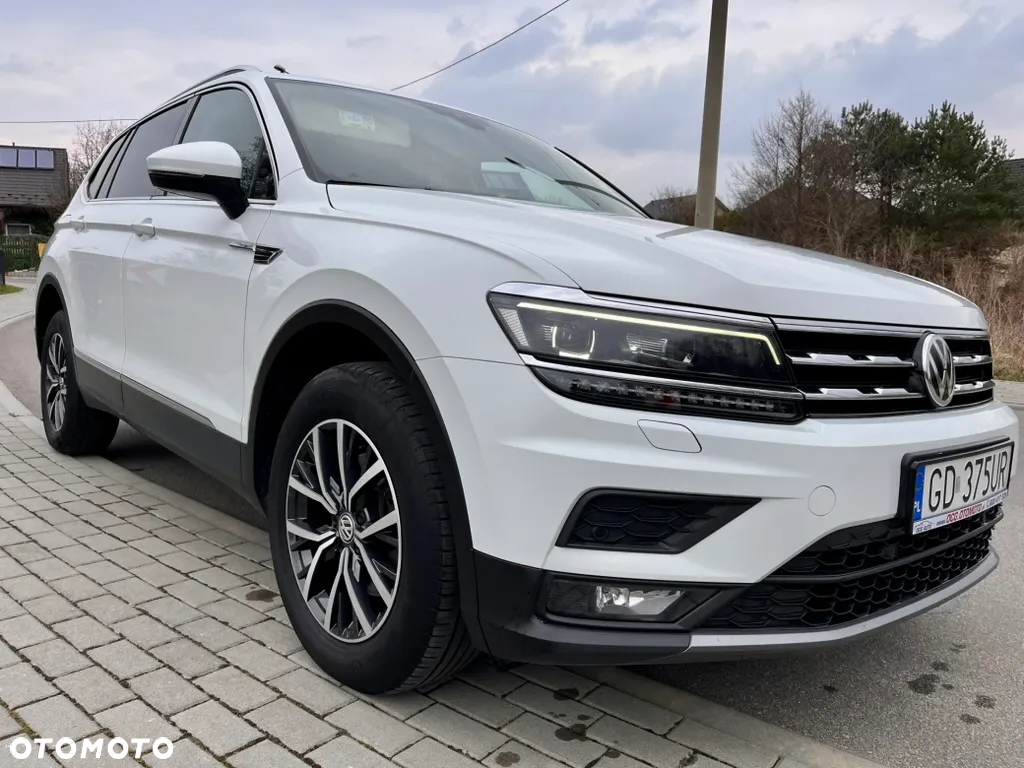 Volkswagen Tiguan Allspace 1.5 TSI EVO Comfortline DSG - 14
