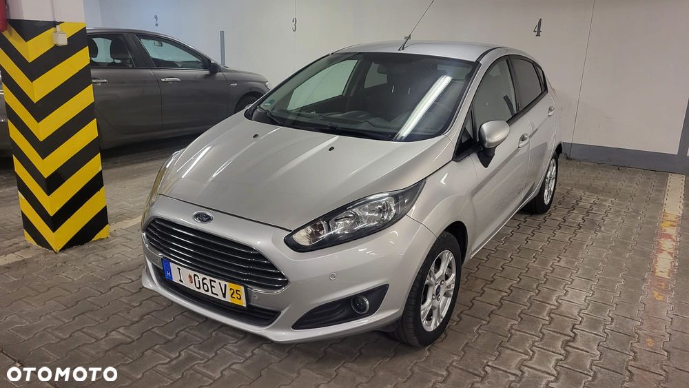 Ford Fiesta 1.25 Champions Edition - 8