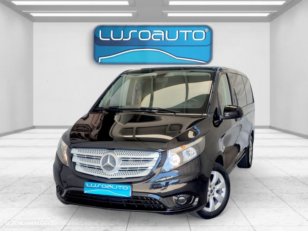Mercedes-Benz Vito Tourer 116 CDi/32 Select Aut. - 2