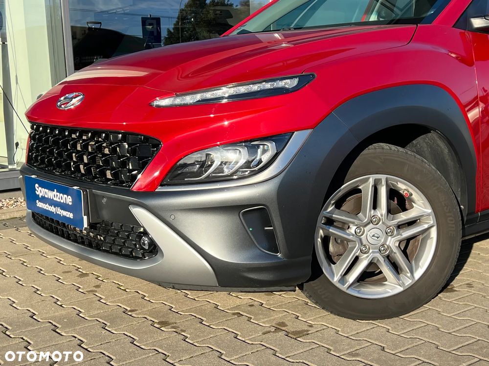 Hyundai Kona 1.0 T-GDI Style DCT - 2