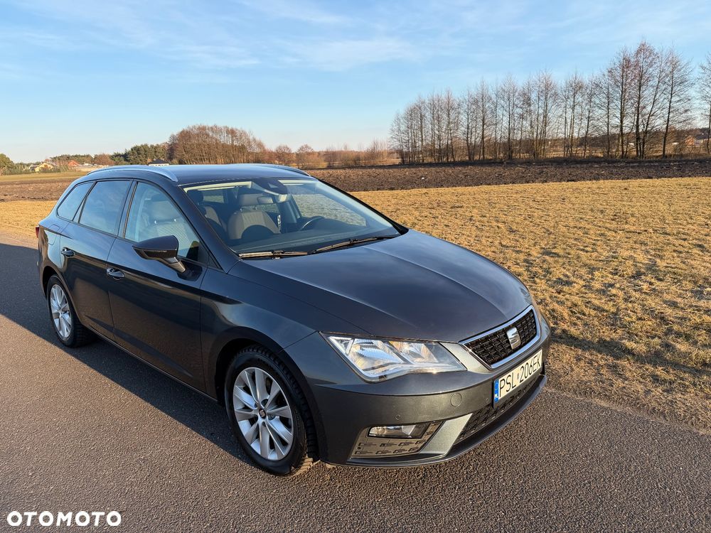 Seat Leon Sportstourer 1.6 TDI Start&Stop Style - 3