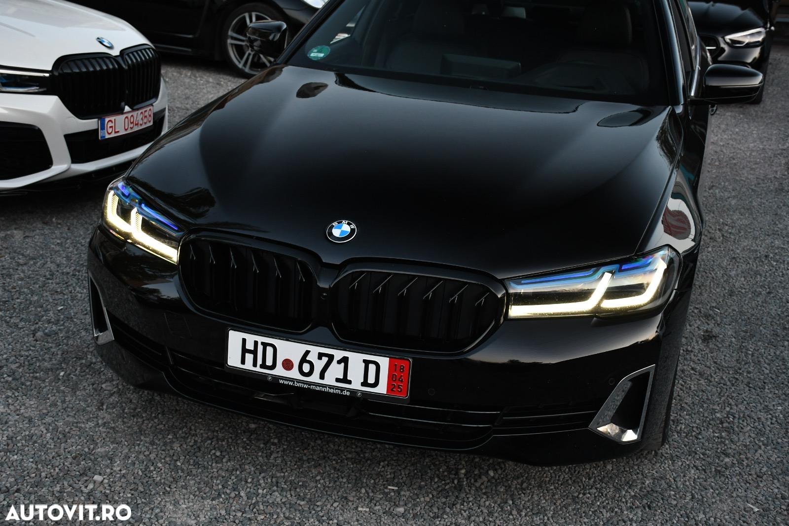 BMW Seria 5 540d xDrive AT MHEV - 24